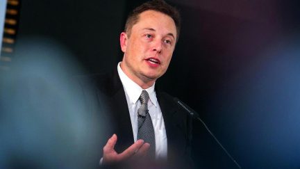 Elon Musk