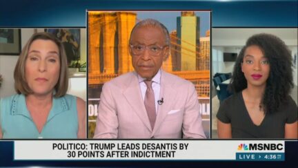 Politics Nation with Al Sharpton