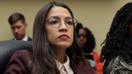 Alexandria Ocasio-Cortez