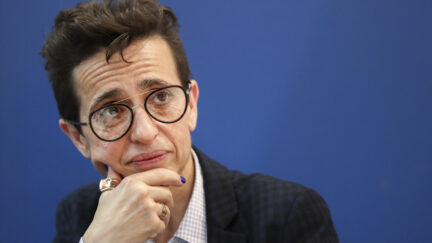 Masha Gessen
