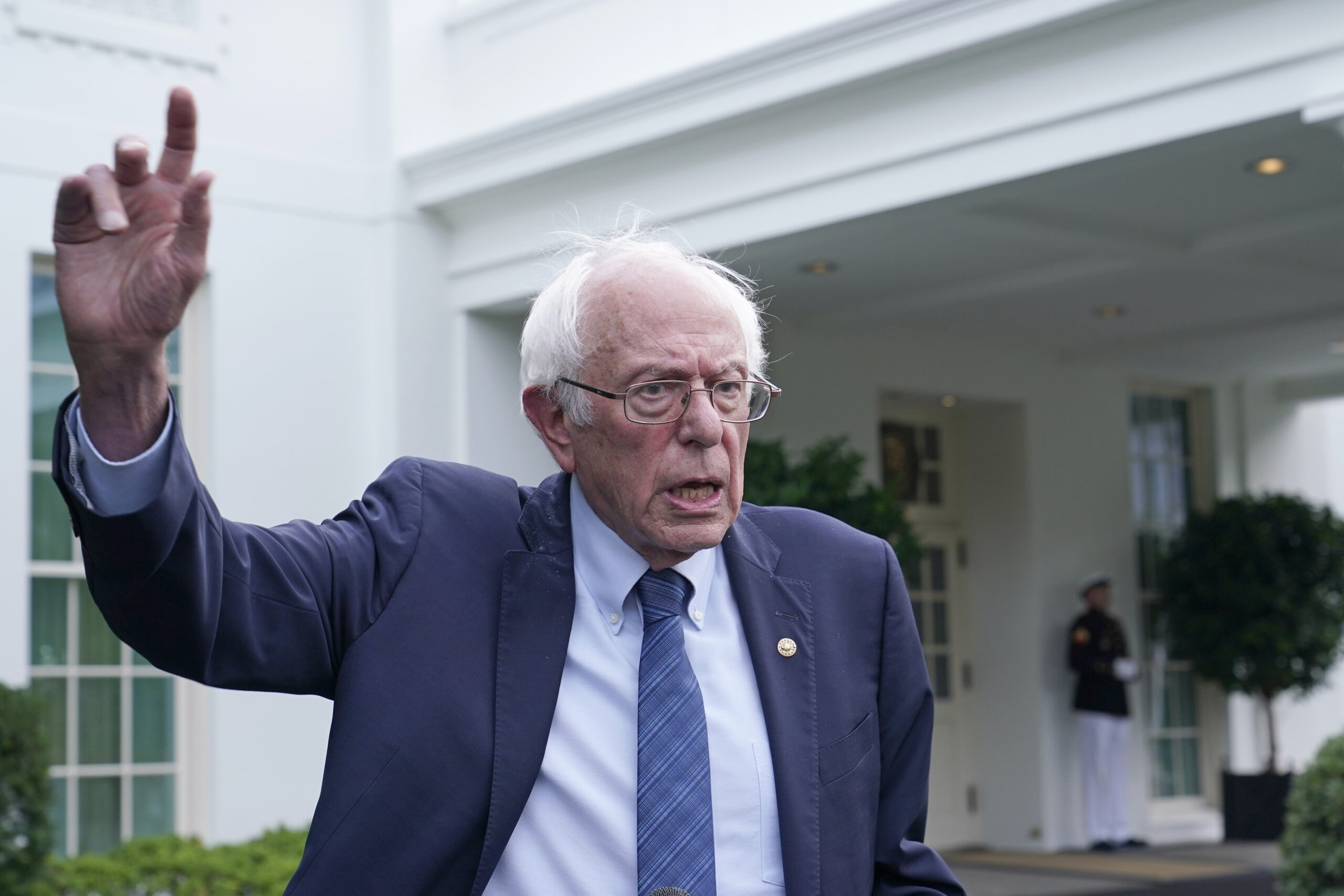 Bernie Sanders