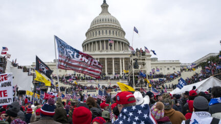 January 6 insurrection