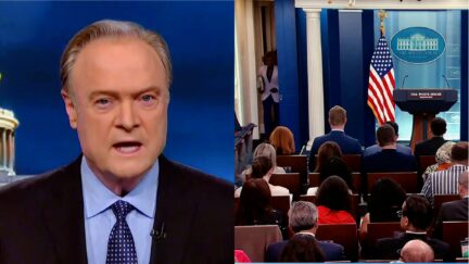 'At Their Absolute Worst!' MSNBC's Lawrence O'Donnell Pounds 'Grotesque' White House Press Over Biden Doctor Fracas At Briefing