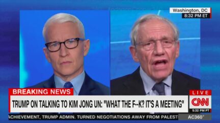 Bob Woodward Talks Trump's Fascination with Dictators Like Kim Jong un