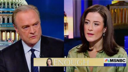 Cassidy Hutchinson Tells MSNBC Host About Stunning Confrontation With Her Trump Fan Dad