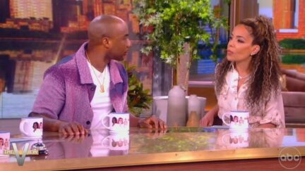 Charlamagne Pushes Back Against Pressure From View Hosts to Endorse Biden