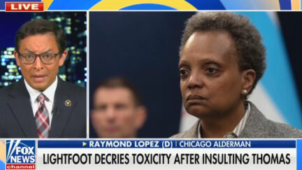 Chicago Democrat Blasts Lori Lightfoot