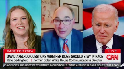 CNN Ex-Biden Analyst Roasts CNN's Axelrod For Floating Biden Drop-Out After Blockbuster Poll