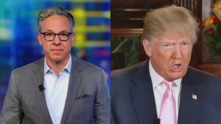 CNN's Jake Tapper Destroys Republican Silence Over 'Openly, Hideously, Shamelessly Racist' Rhetoric - Blames Trump