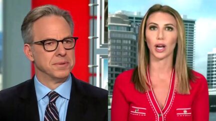 CNN's Jake Tapper Laughs Out Loud At Trump Lawyer Alina Habba Response To $460M Question 'Not An Answer!'