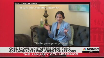Trump Officials Name Members of Congress Who Sought Pardons From Trump