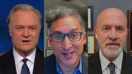 'Evidentiary Gold!' MSNBC Legal Panel Says Maggie Haberman's Latest Trump Bombshell Could Be Subpoenaed - And Might Be On Tape