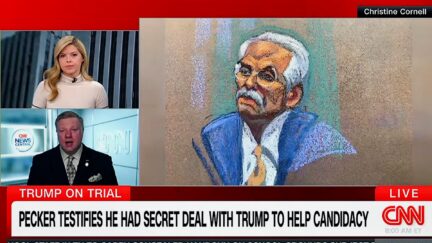 Ex-Trump Lawyer Says 'Compelling' Pecker Doing 'Very Good Job' Setting Table For Trump Hush Money Trial