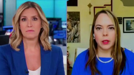 Ex-Trump Official Olivia Troye Defends 'Loyal' Cassidy Hutchinson Over Limo Freakout Story