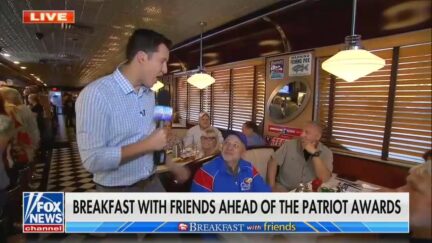 Will Cain Greats KU Fan