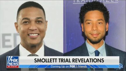 Fox News on Don Lemon Jussie Smollet