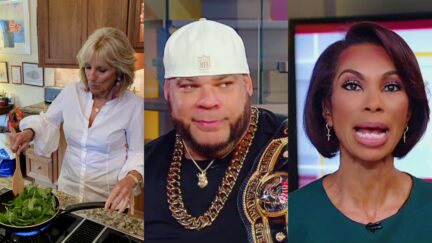 Fox News Spends Entire Day Trashing Jill Biden For Using Gas Stove Because Of Made-Up Gas Stove Ban Panic