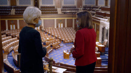 lesley stahl nancy pelosi