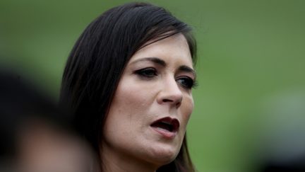 WH Press Secretary Stephanie Grisham