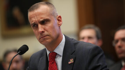Corey Lewandowski