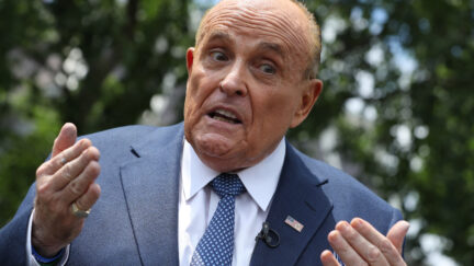 Rudy Giuliani