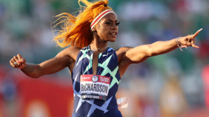 Sha'Carri Richardson