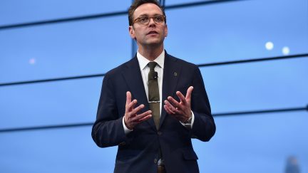 James Murdoch