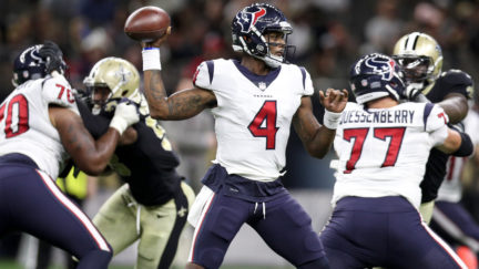 Deshaun Watson