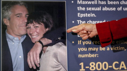 Ghislaine Maxwell Teaching 'Etiquette Classes' In Prison, Per Report