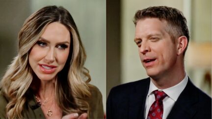 'I'm Happy For You!' Lara Trump Confronted Over Trump Legal Fees — Jokes If You Never Hired Lawyer You're 'In Great Shape!'