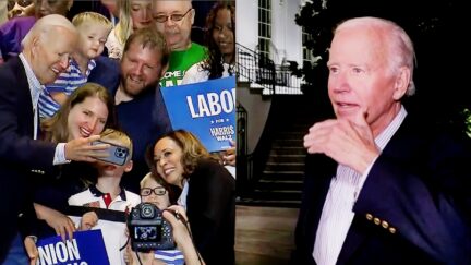 'It's Too Dangerous' Biden Tells Reporters Secret Service Won't Let Him Go Into Crowds At Rallies Anymore After Trump Shooting