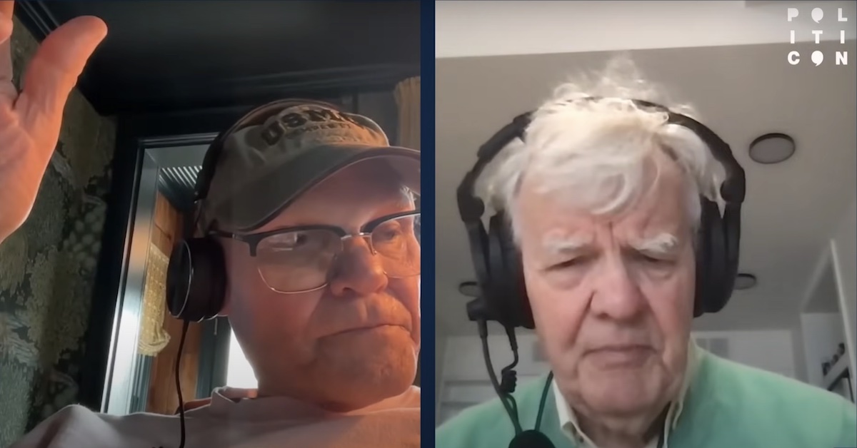 James Carville In Shock Over Harris Campaign Spending