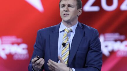James O'Keefe
