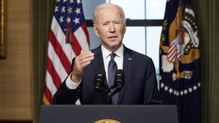 President Joe Biden
