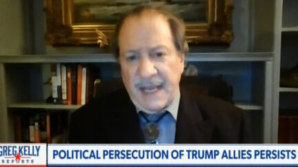 Joe diGenova Greg Kelly Reports Newsmax