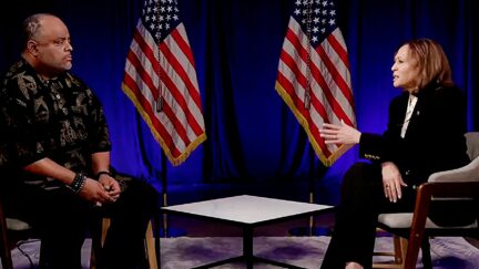 Kamala Harris Flays Trump As Anti-Black ‘Unfit’ And ‘Unstable’ Amid New Black Media Blitz