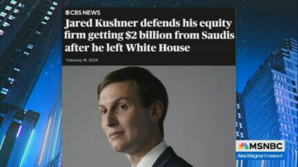Jared Kushner