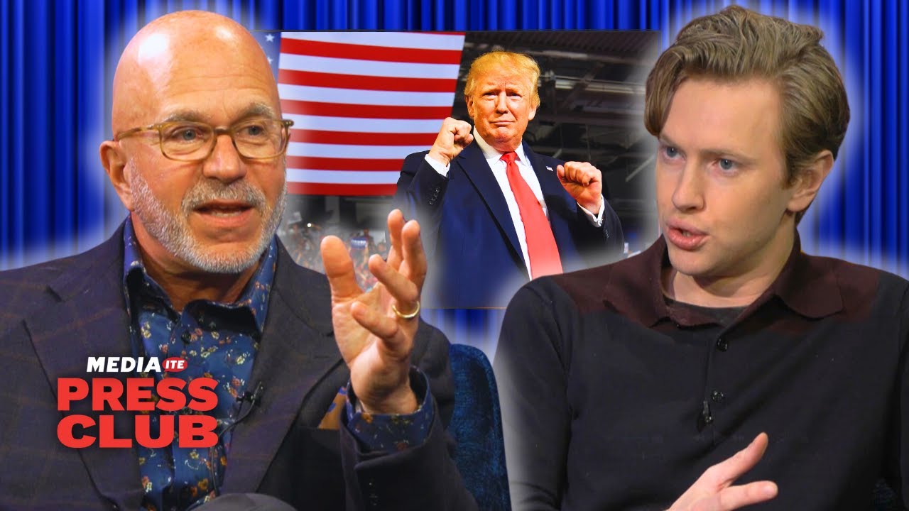 Thumbnail for How Trump Beat the Media and Won Re-Election, With Michael Smerconish