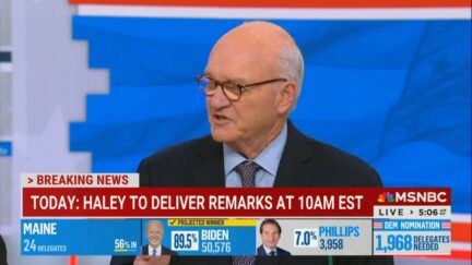 Mike Barnicle on Morning Joe