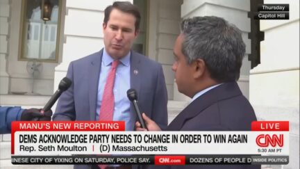 Seth Moulton
