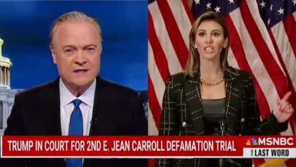 MSNBC Host Savages Trump Lawyer Alina Habba After Courtroom Smackdown 'The Worst Trump Lawyer So Far'