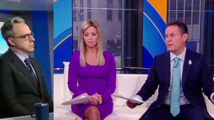 Never thought I'd see that on CNN! Fox and Friends applauds Jake Tapper for saying Durham report 'exonerated' Trump 3 shot