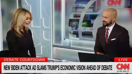 'One Last Question—' CNN Anchor Presents Trump Drug Test Demand To Exasperated Biden Spox-2024-06-25