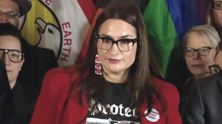Peggy Flanagan