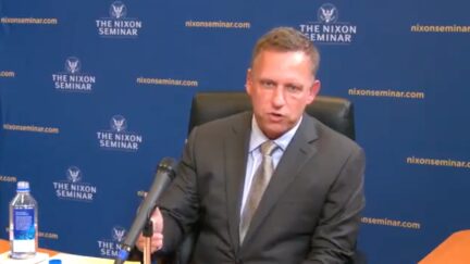 Peter Thiel
