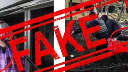 Russian Embassy Tweet Removed by Twitter as Disinformation