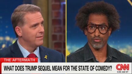 Scott Jennings Trashes Anti-Trump Late Night Comedians