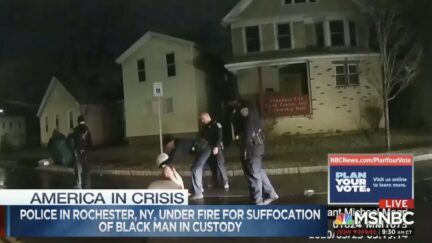 bodycam footage of daniel prude