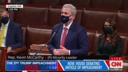 kevin mccarthy