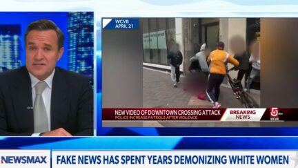 Greg Kelly on Newsmax